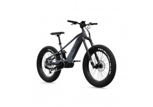 2022 QuietKat Ibex 1000W Fat Tire Electric Mountain Bike